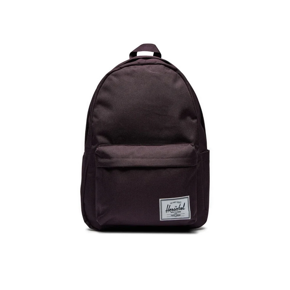 Herschel Supply Co. Classic Backpack XL Purple Padded Shoulder Strap Bag GBO1697